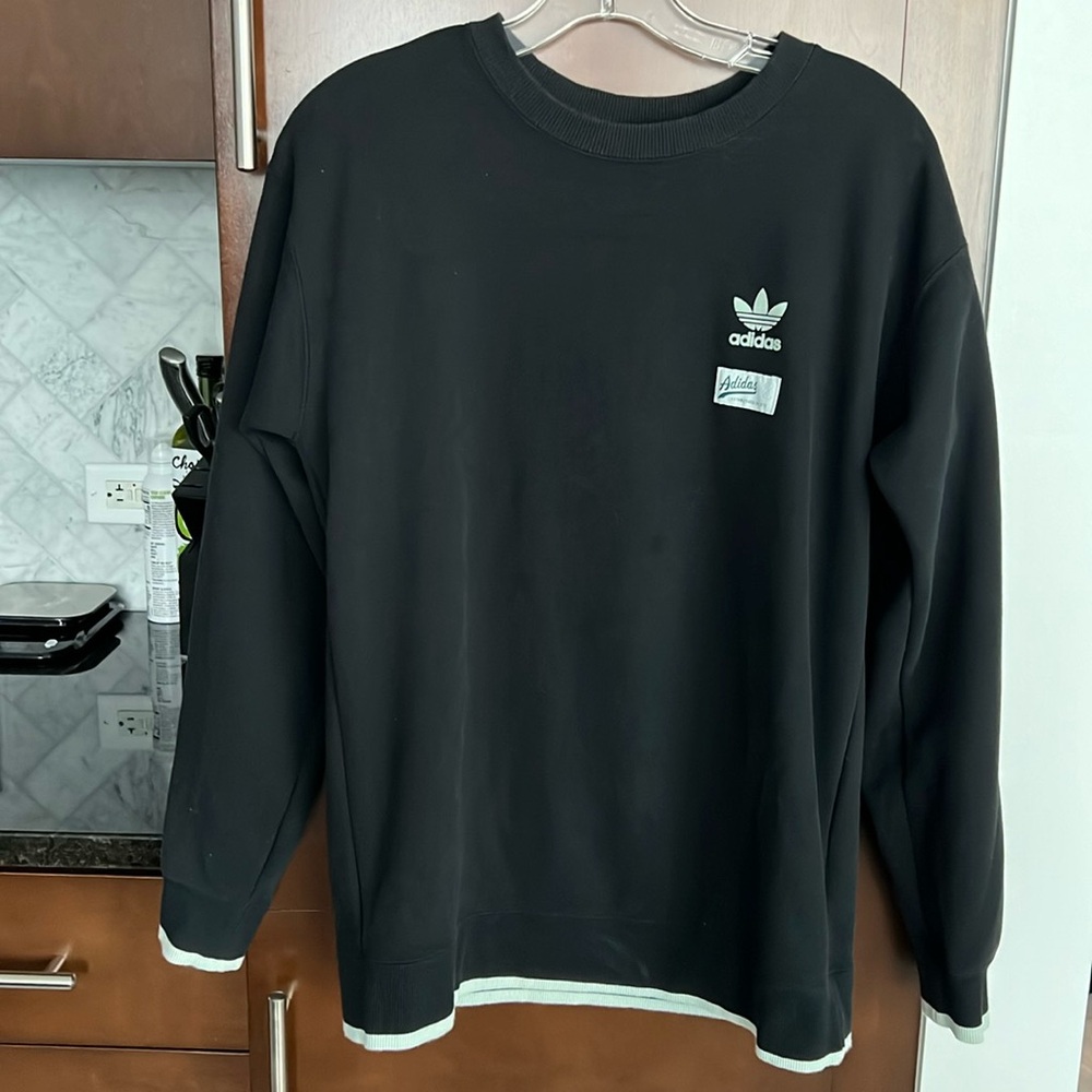 Adidas sweat shirt